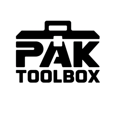 Pak Tool Box logo