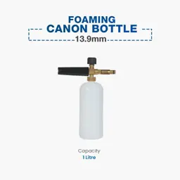 Hyundai Foam Bottle For Pressure Washer thumbnail 2