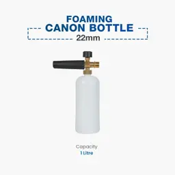 Hyundai Foam Bottle For Pressure Washer thumbnail 1