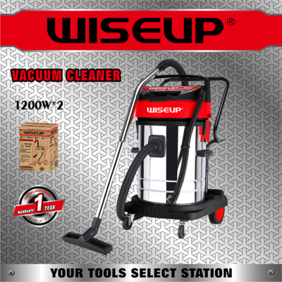 VACUUM CLEANER 70L
(172470)