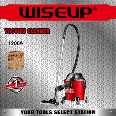 VACUUM CLEANER 15L
(172415)