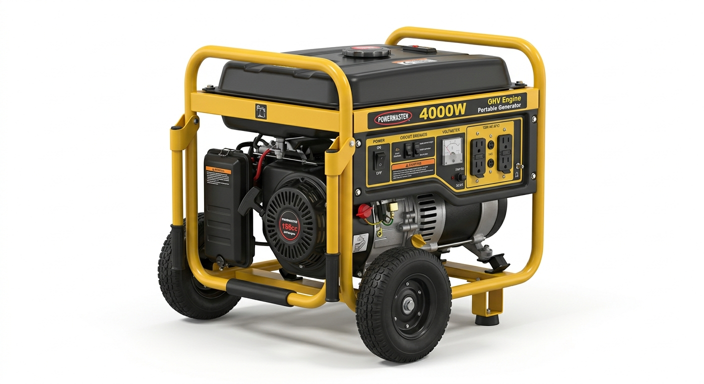Gasoline Generator
