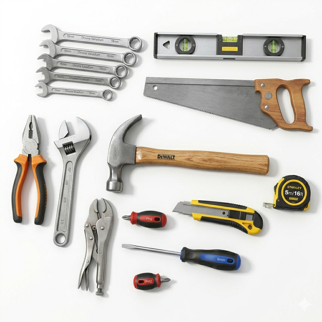 Hand Tools