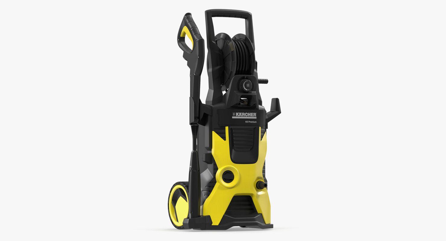 Pressure Washer