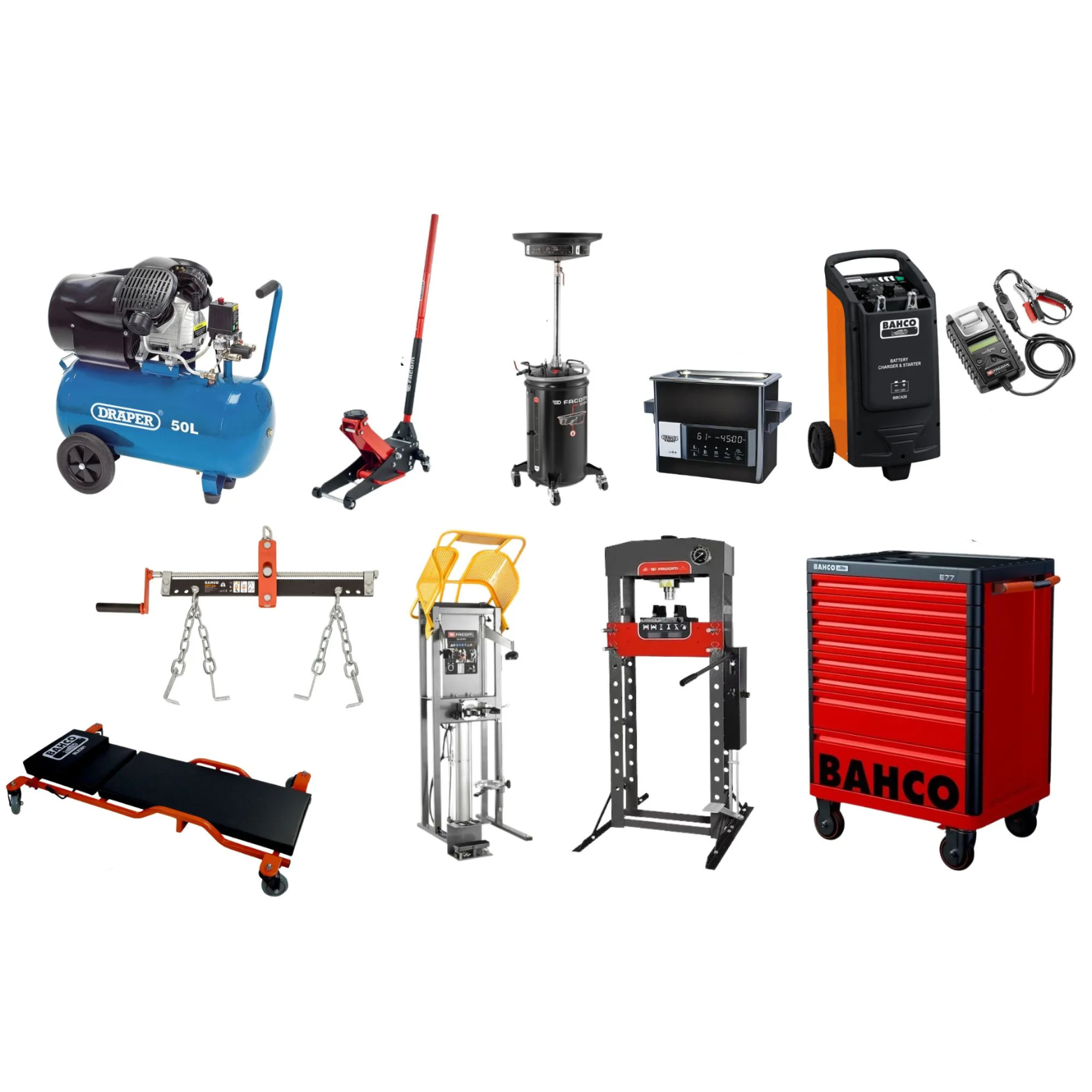 Automotive Garage
