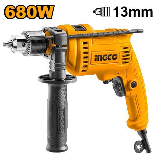 Impact drill (ID6808) - View 1