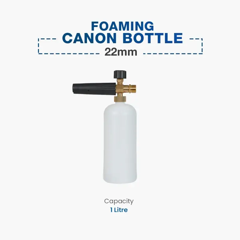 Hyundai Foam Bottle For Pressure Washer - View 1