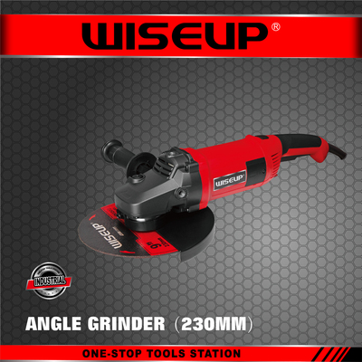 The Complete Angle Grinder Buying Guide: 4" vs 7" vs 9" for Pakistani Workshops