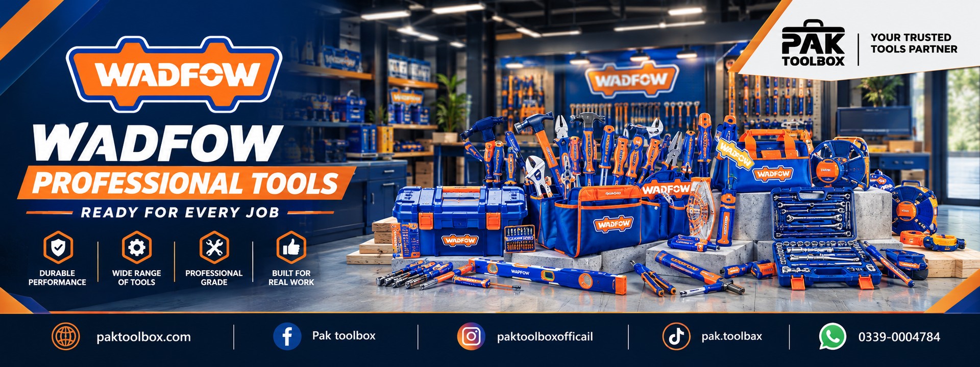 Paktoolbox Quality Tools
