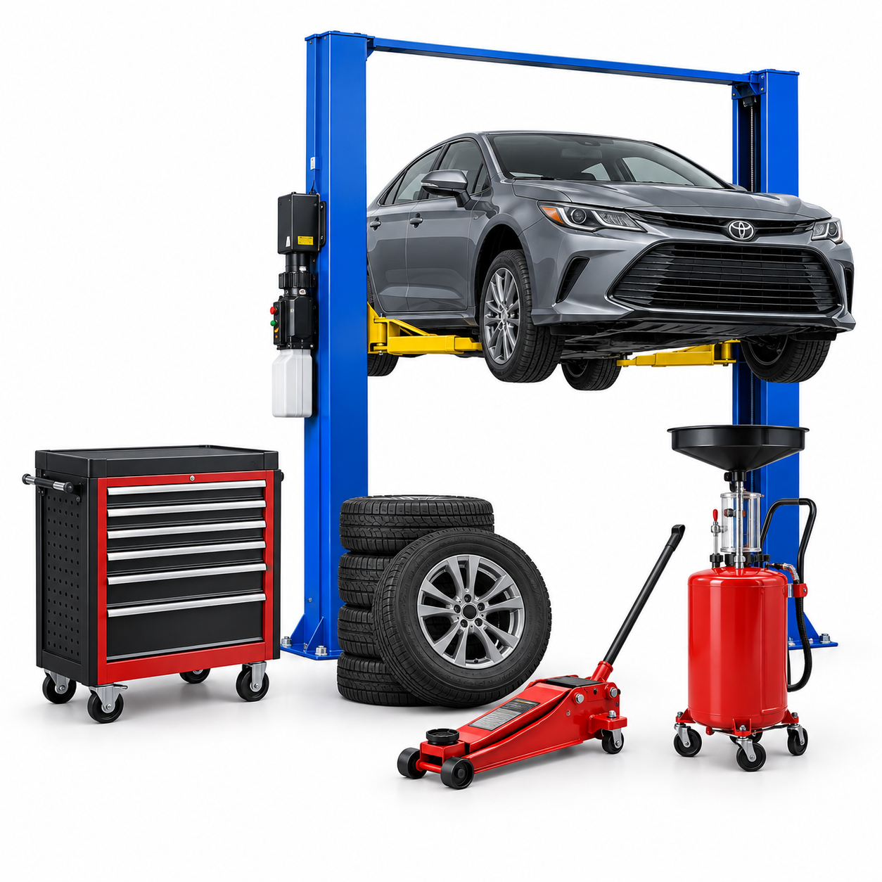 Automotive Garage