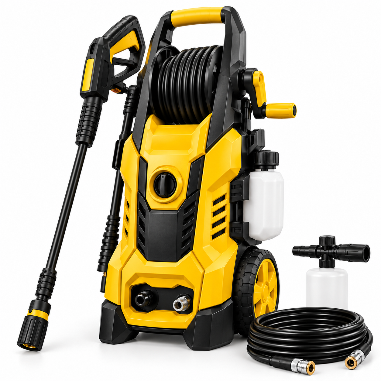 Pressure Washer