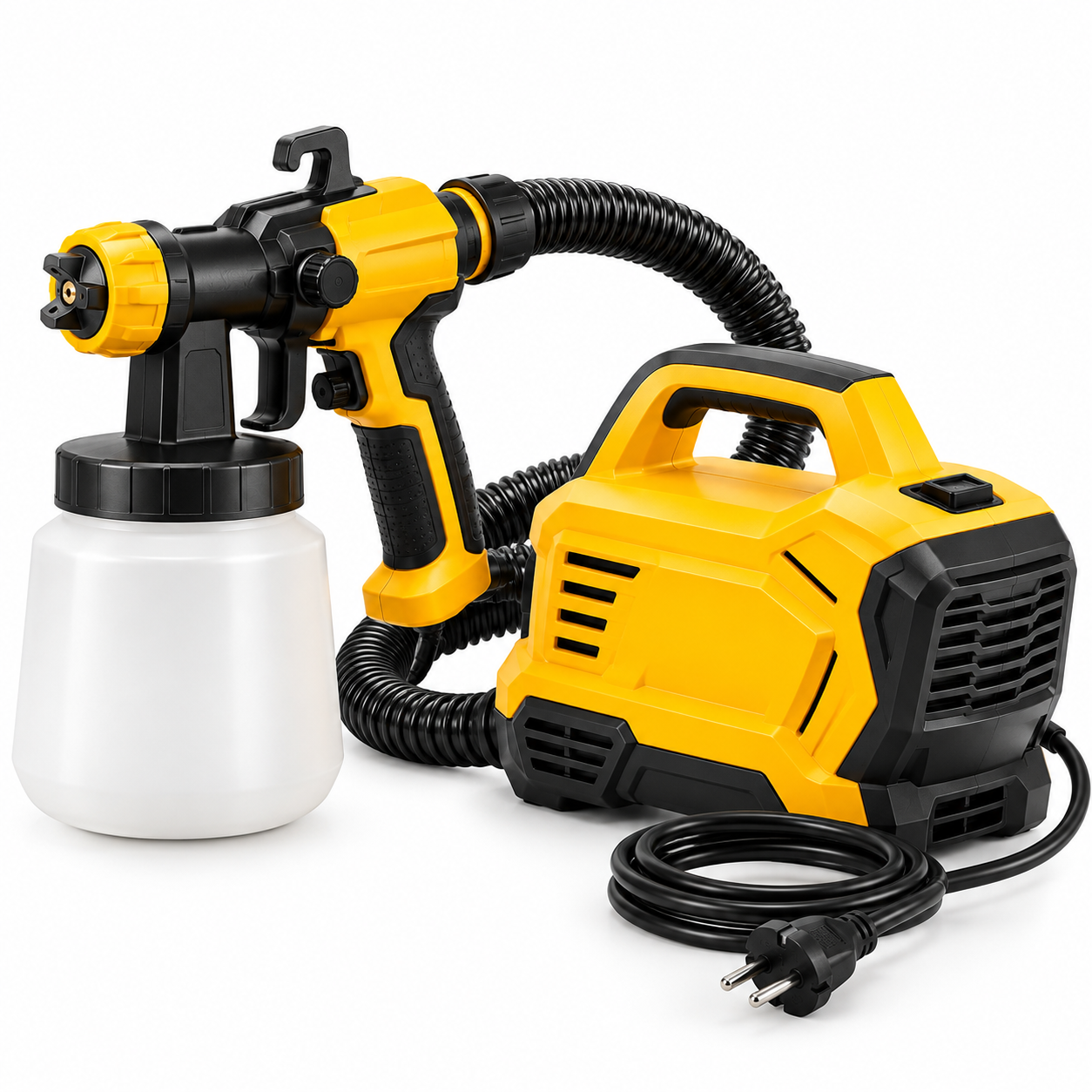 Paint Spray Gun