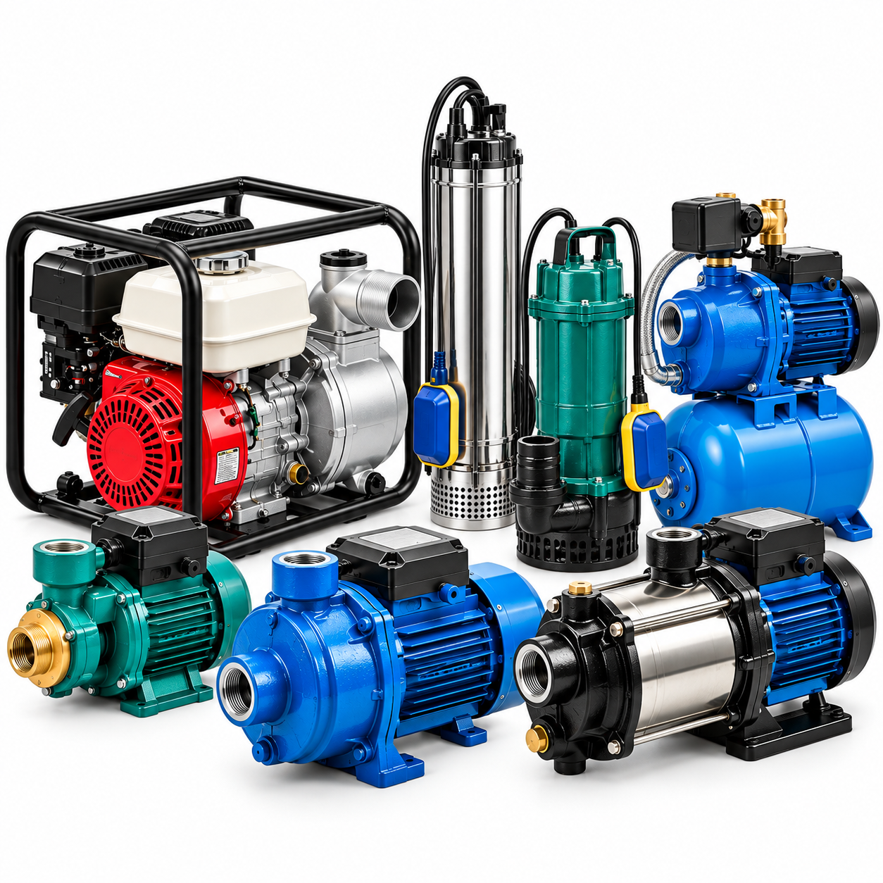 Water Pump