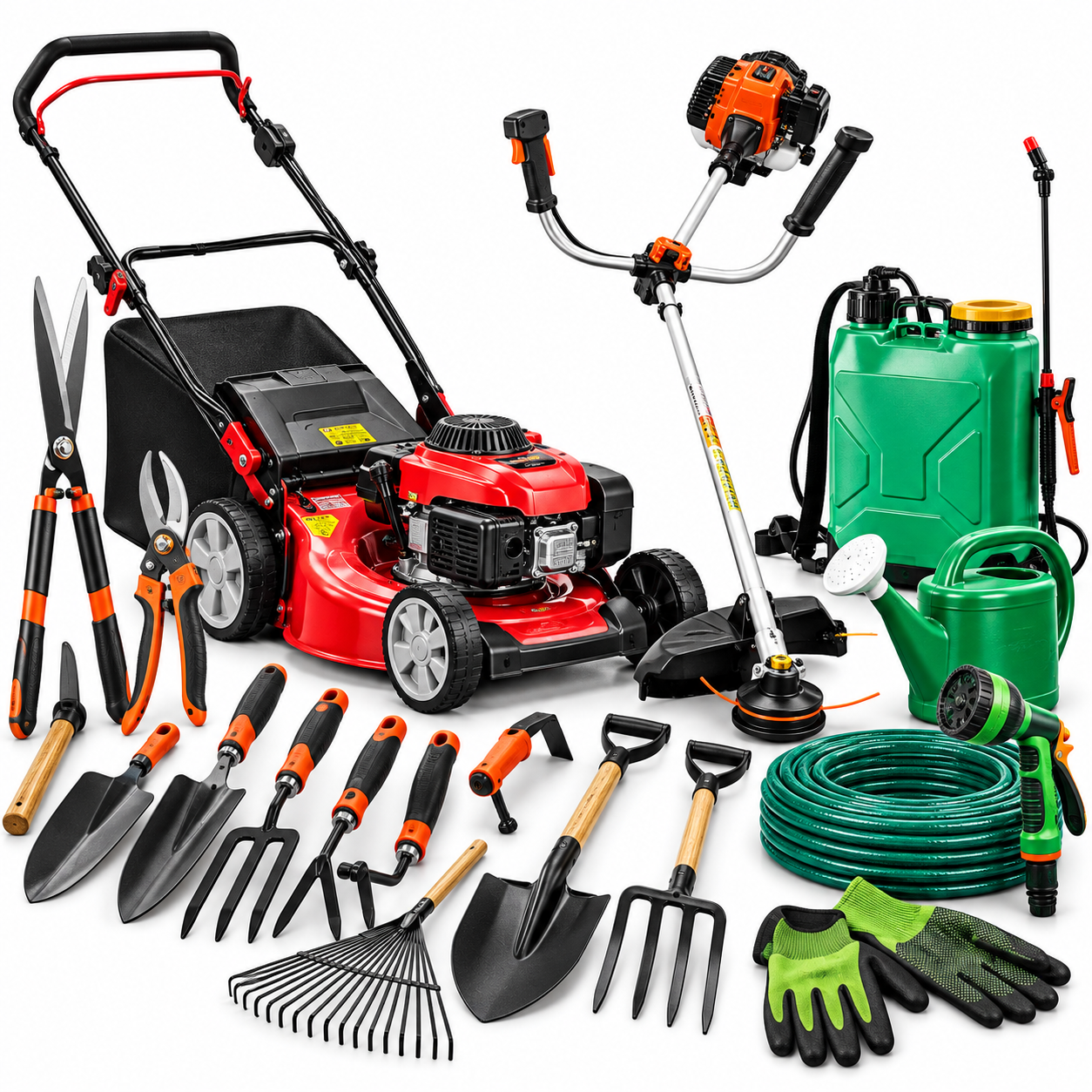 Garden Tools