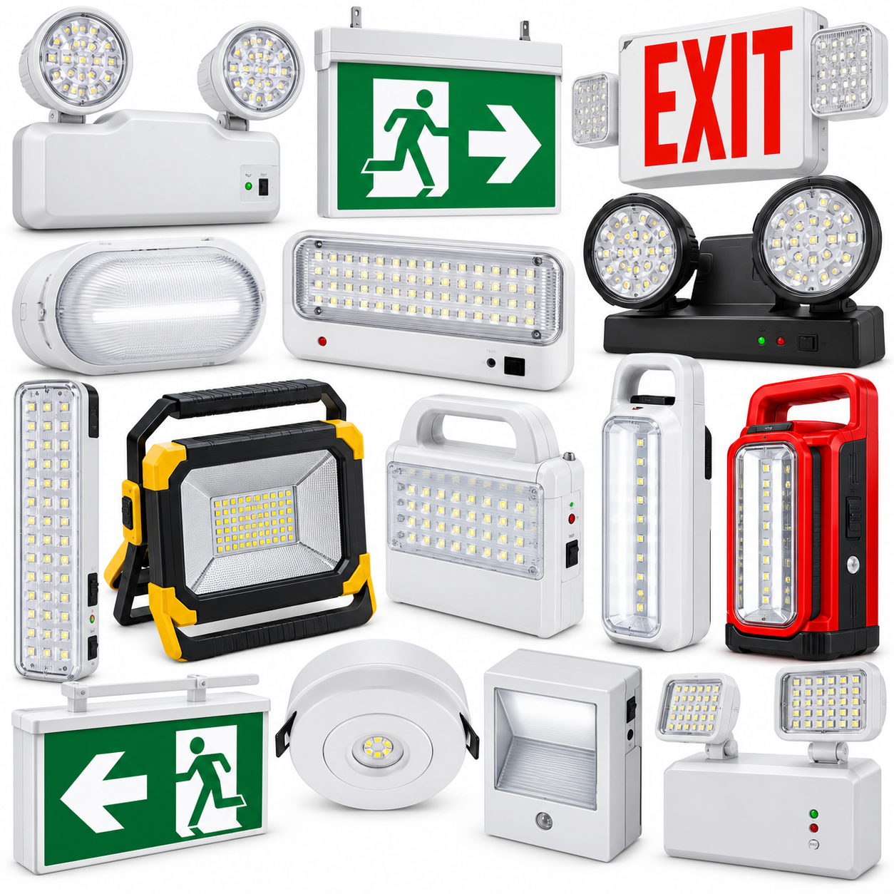 Emergency Lights