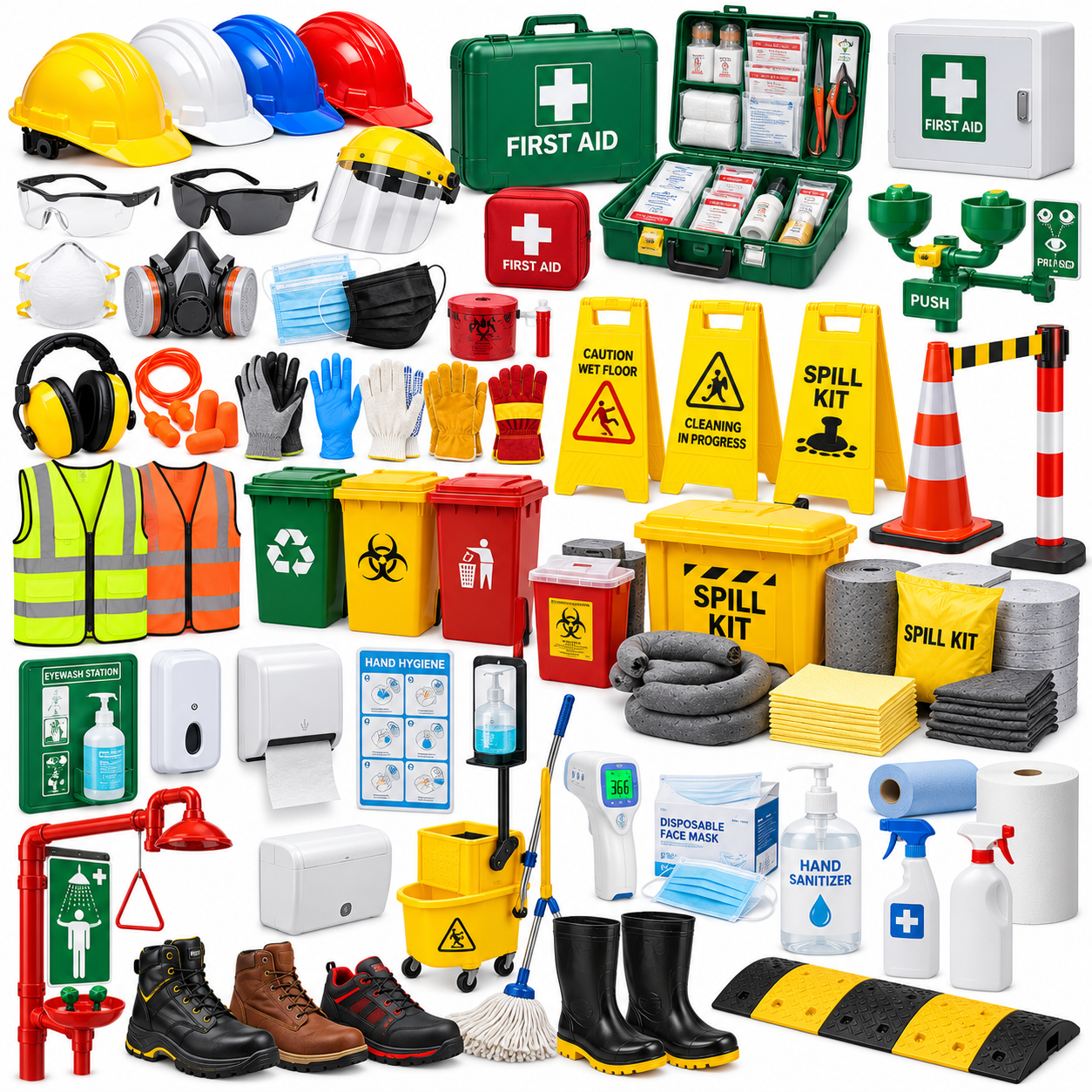 Health & Safety
