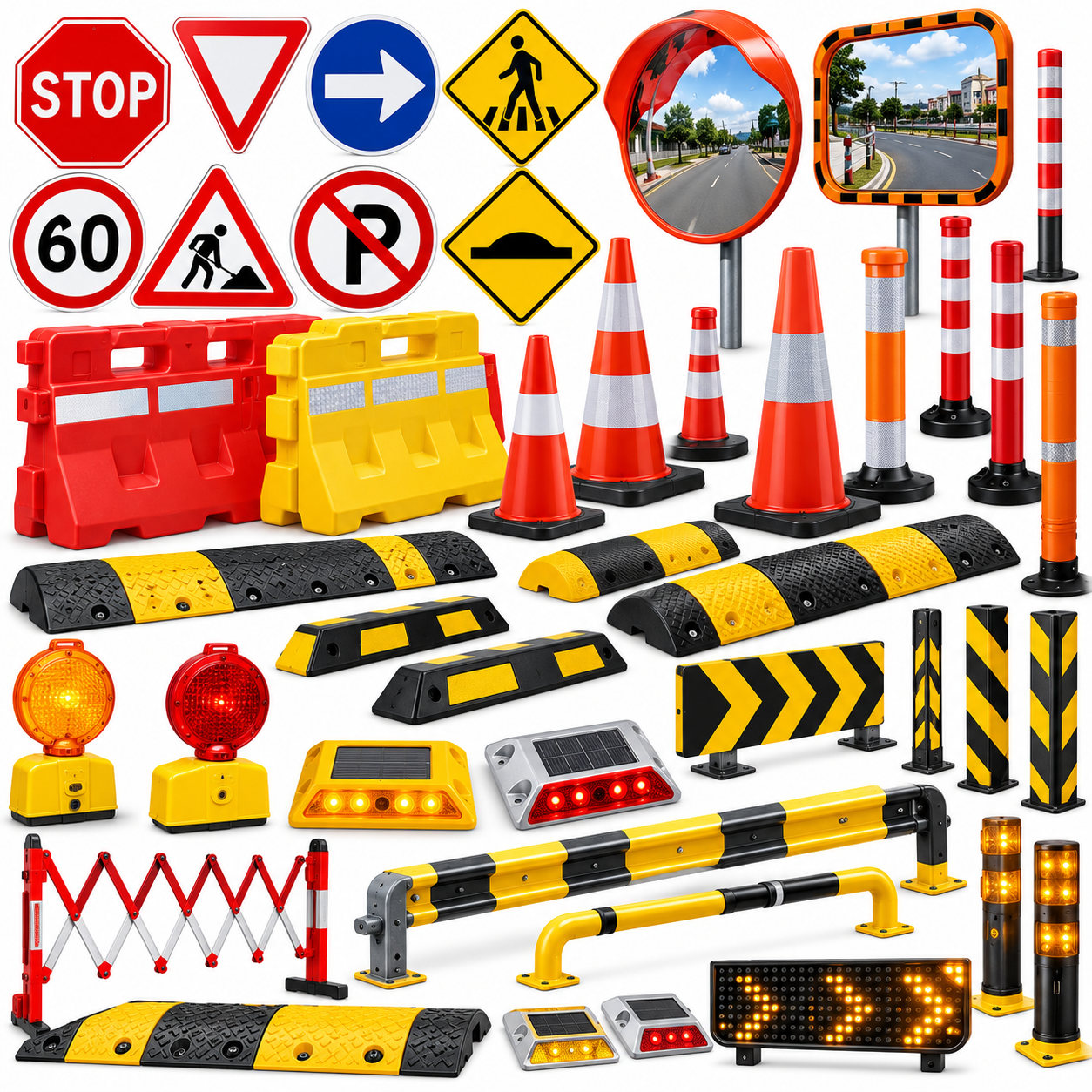 Road and Safety