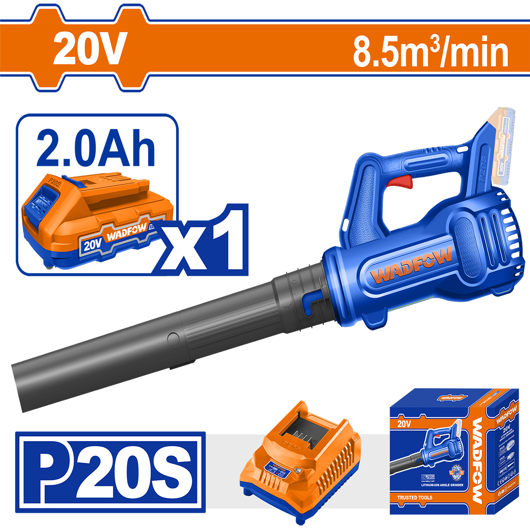 Cordless blower WBLP521
