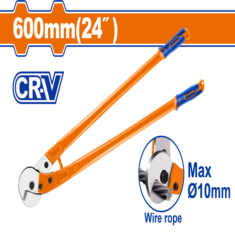 Wire rope cutter WBC6024