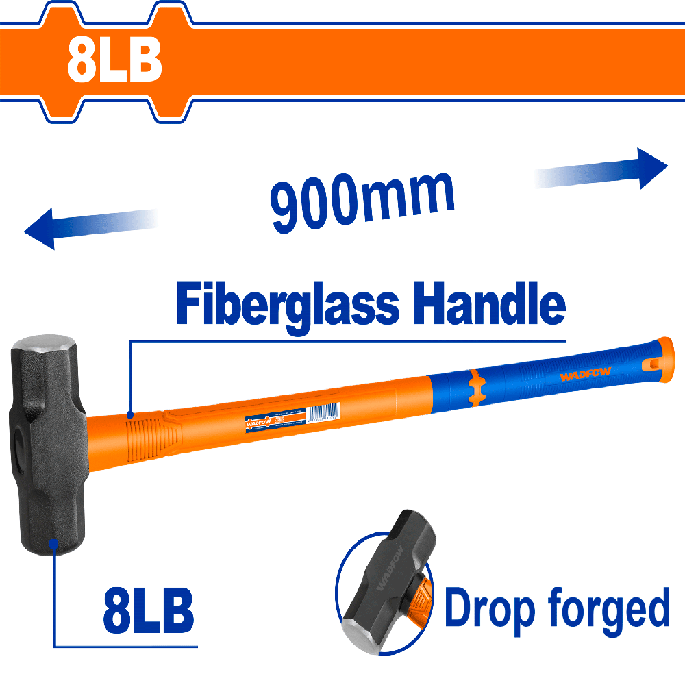 Sledge hammer WHM4308