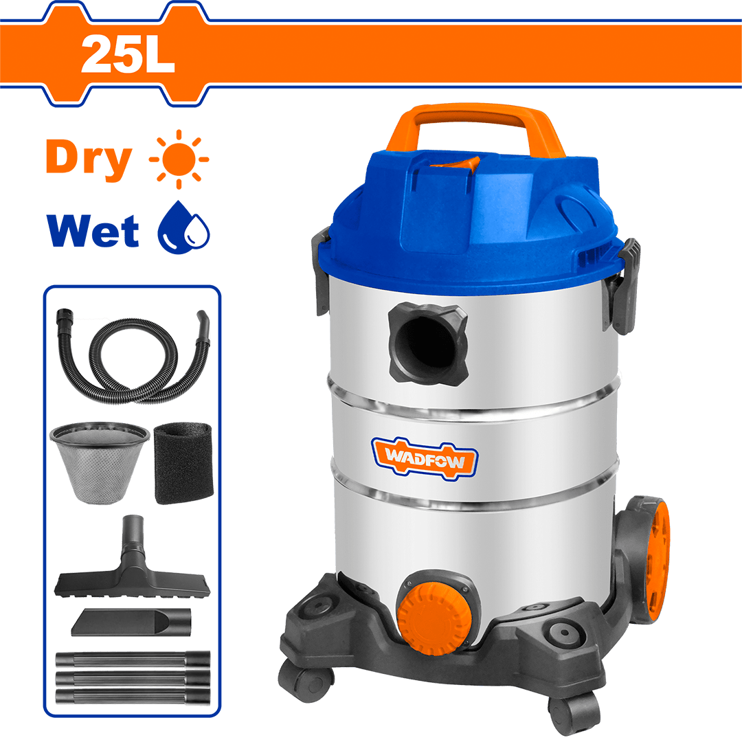Vacuum cleaner WVR4A25