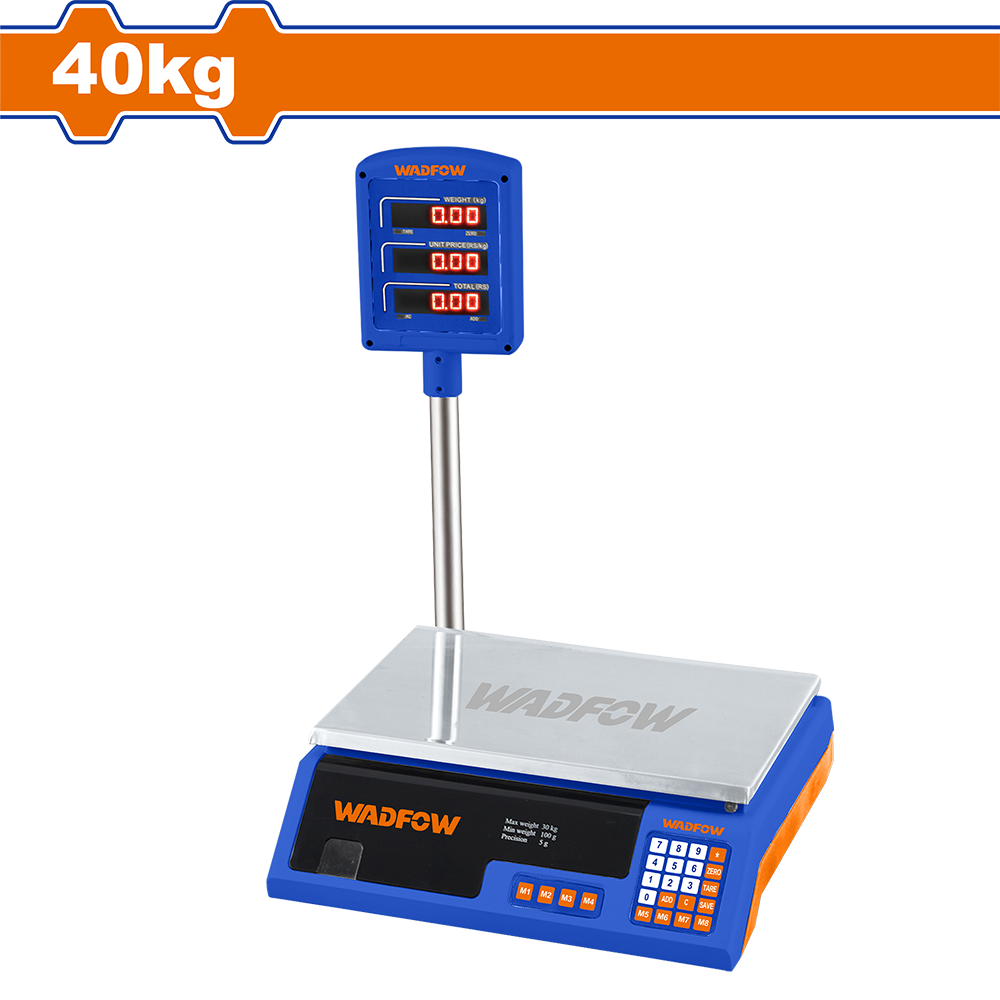 Electronic scale WEC1504