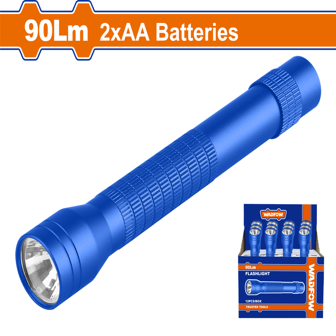 Flashlight  Brightness:90 lumensWFL2J05