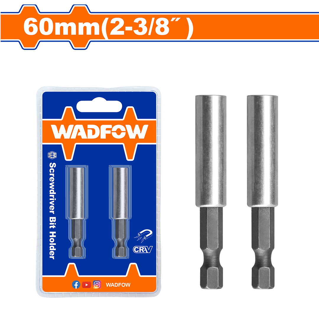 Screwdriver bit holder WSV2K01