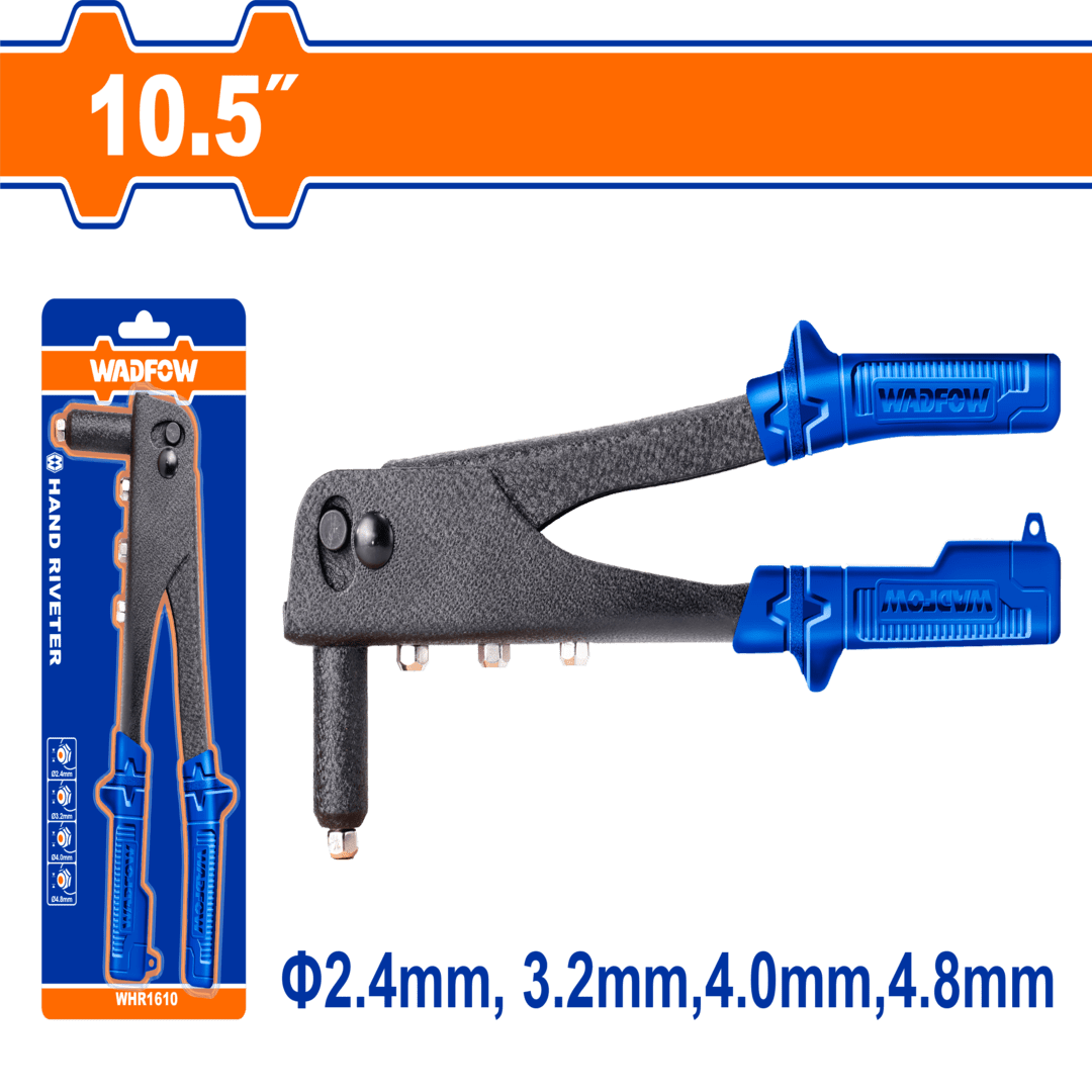 Hand riveter Size:10.5″WHR1610
