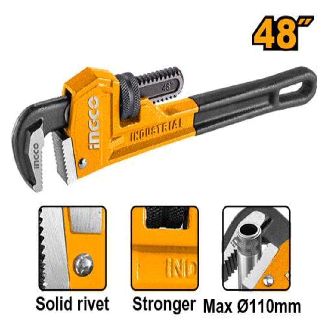 Pipe Wrench 48″ HPW0848