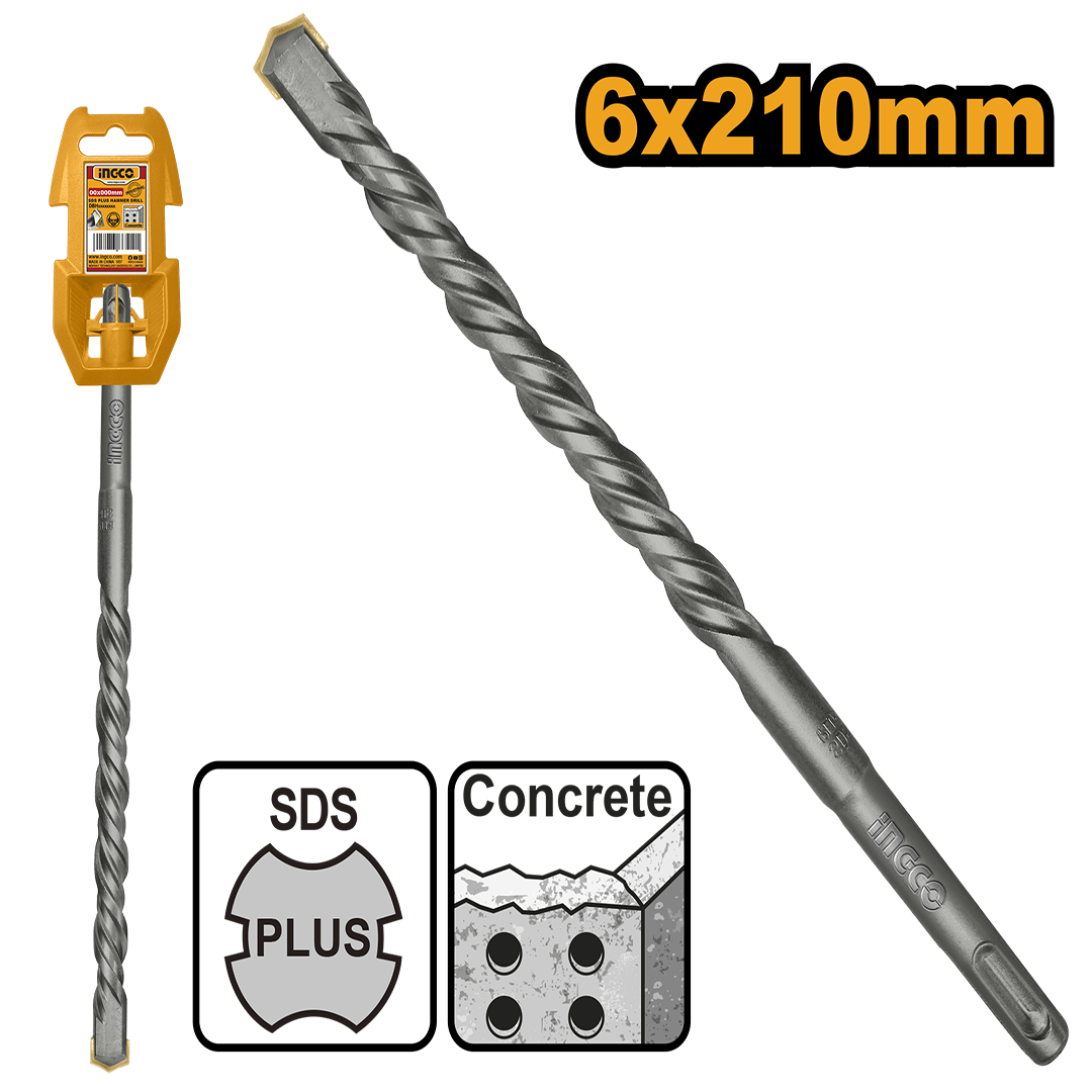 SDS plus hammer drill DBH1210603