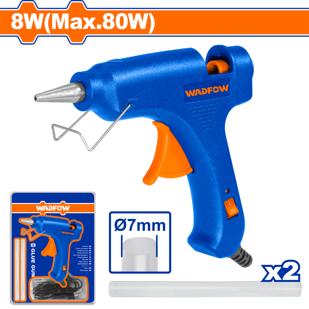 Glue gun Input power:8W                           WGL1603
