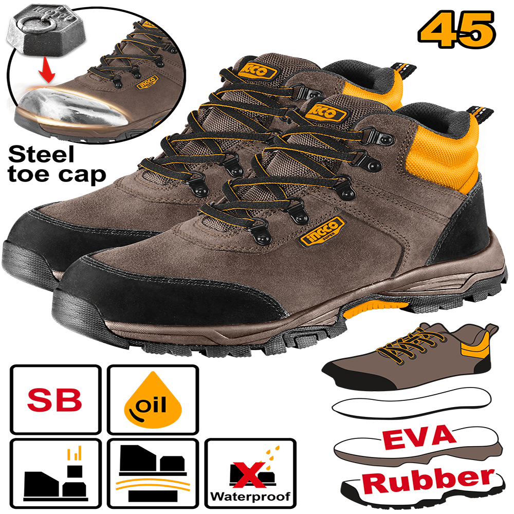 Safety boots SSH11SB.45