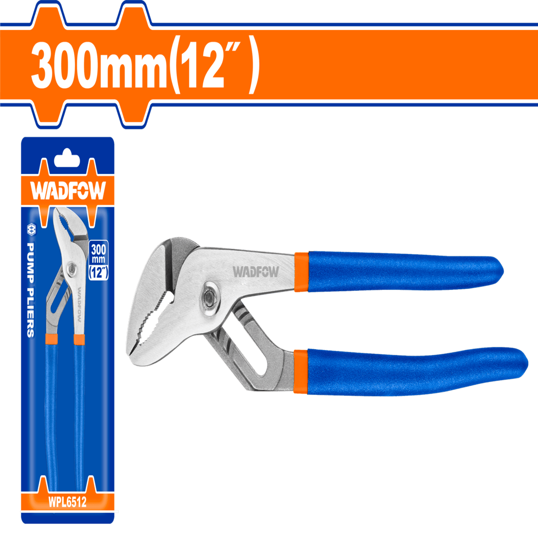 Pump pliers 12″300mm WPL6512