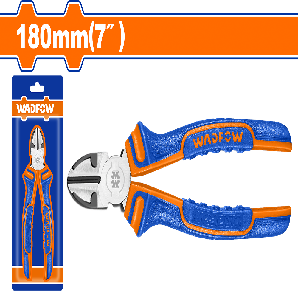 Diagonal cutting pliers WPL3607