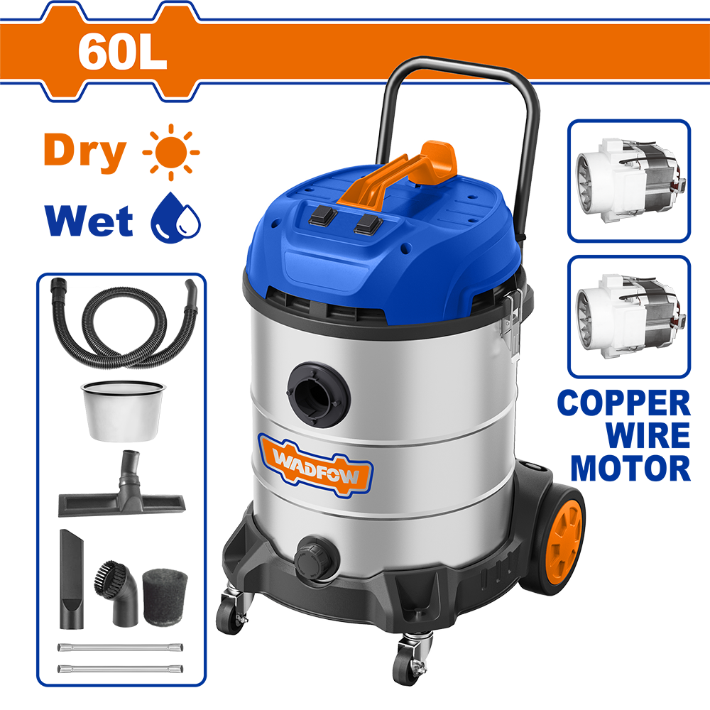 Vacuum cleaner WVR5A60