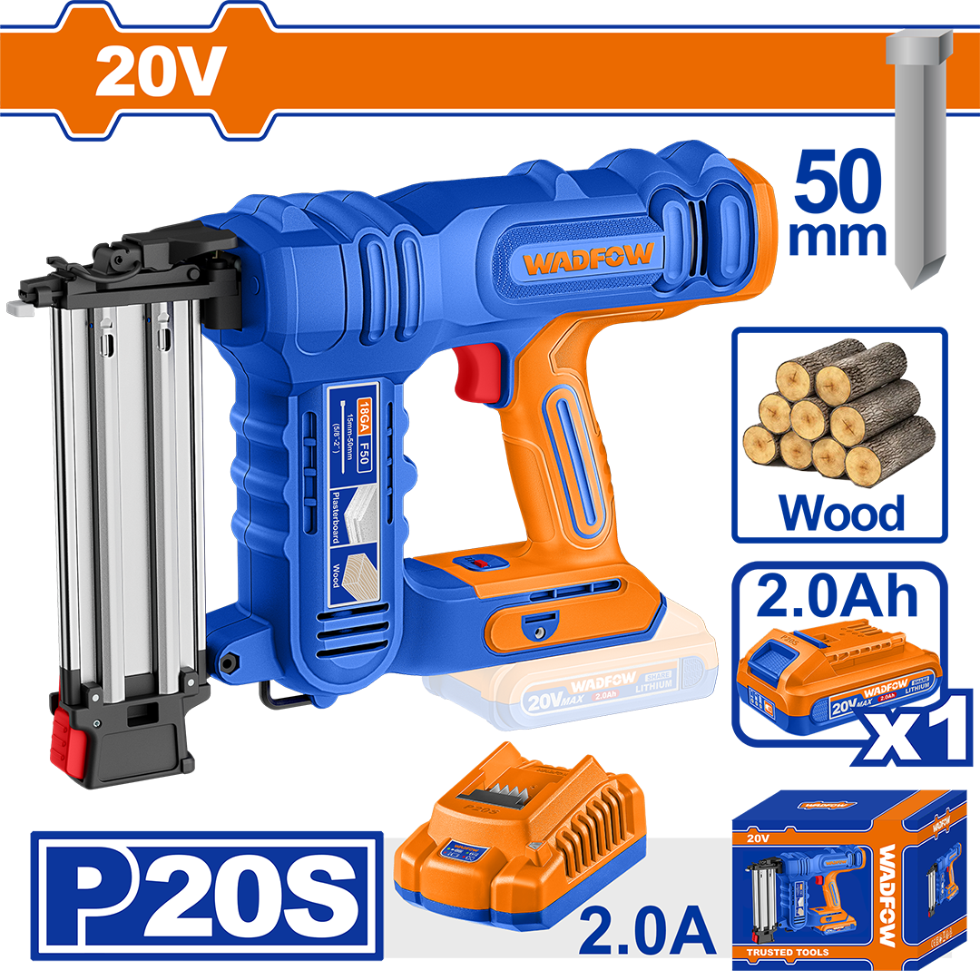Cordless brad nailer WBJ2308