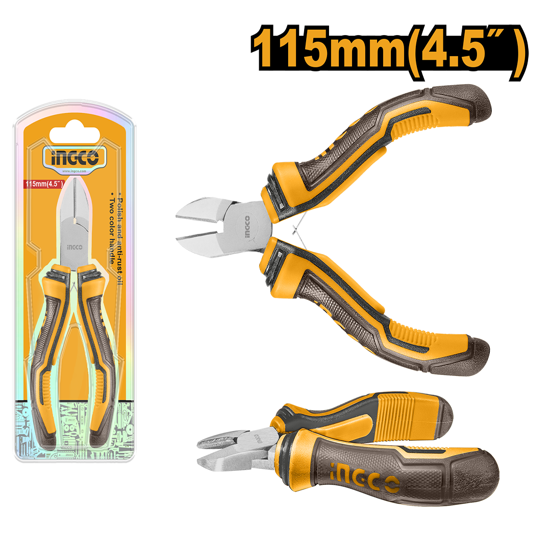Mini diagonal cutting pliers HMDCP08115