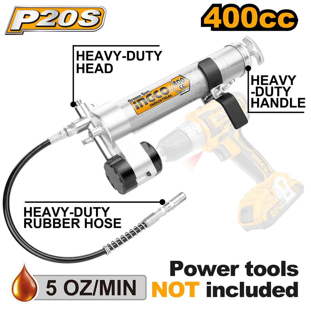 Grease gun Attachment CGULI2001