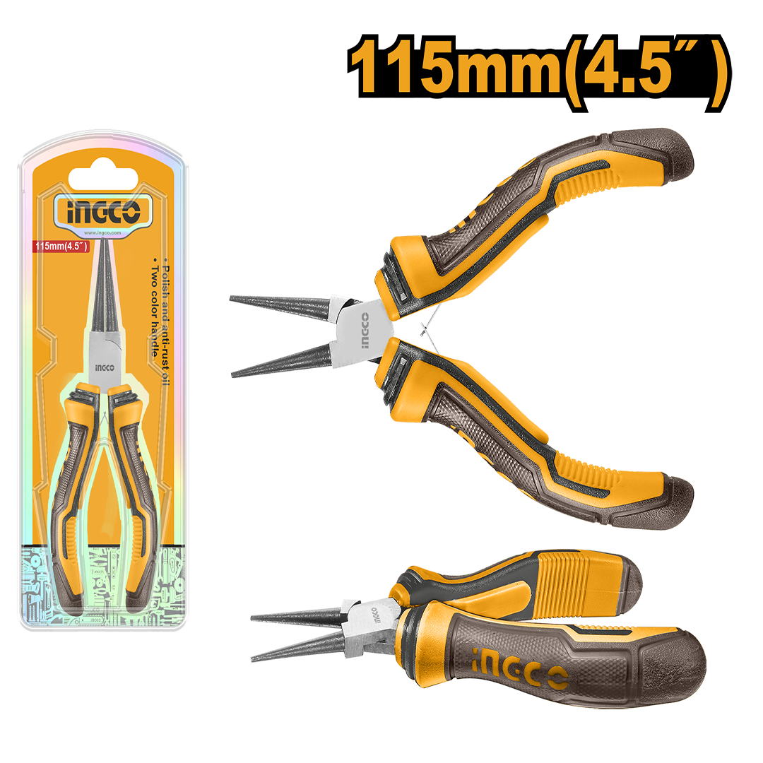Mini round nose pliers HMNP08115