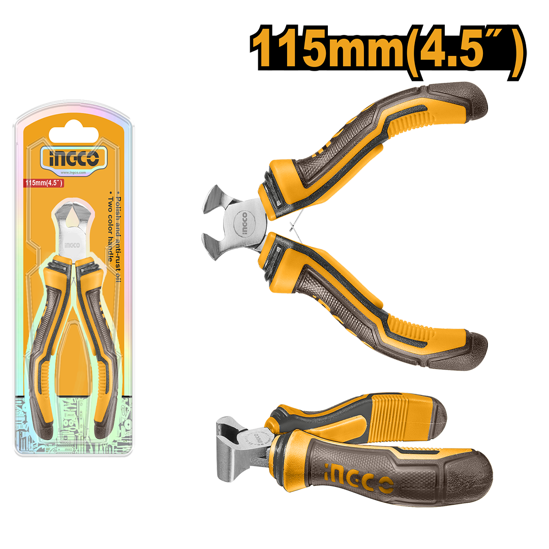 Mini end cutting pliers HMBCD08115
