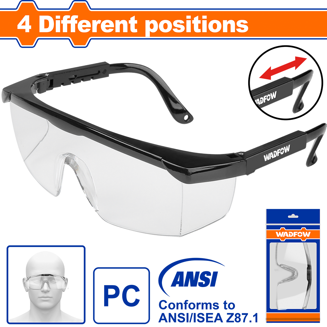 Safety goggles WSG1804