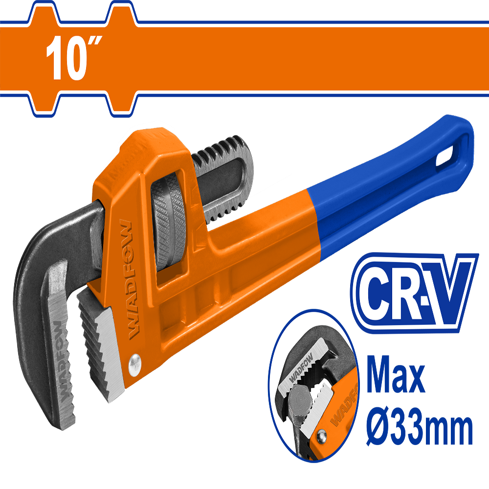 Pipe wrench WPW8110