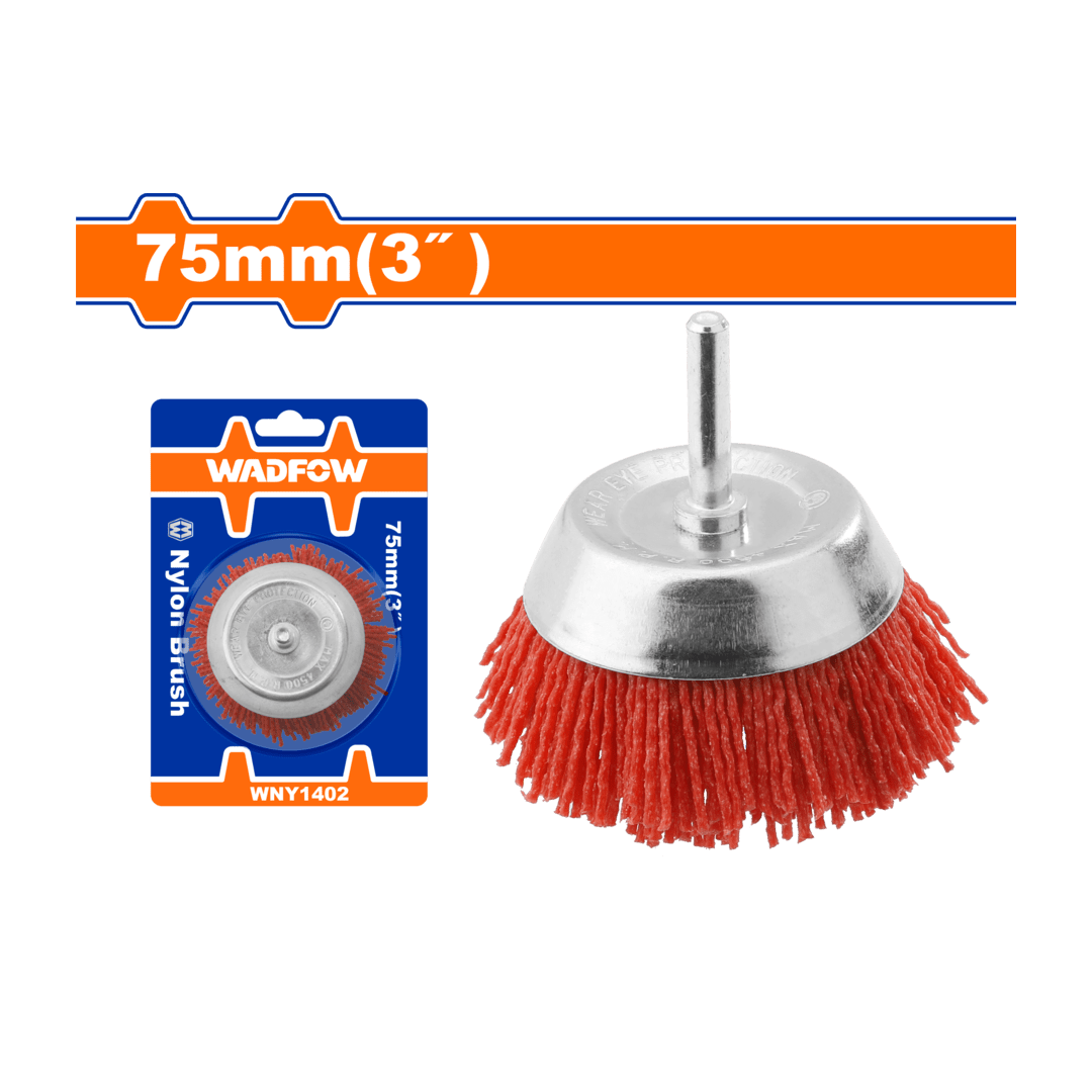 Nylon brush WNY1402