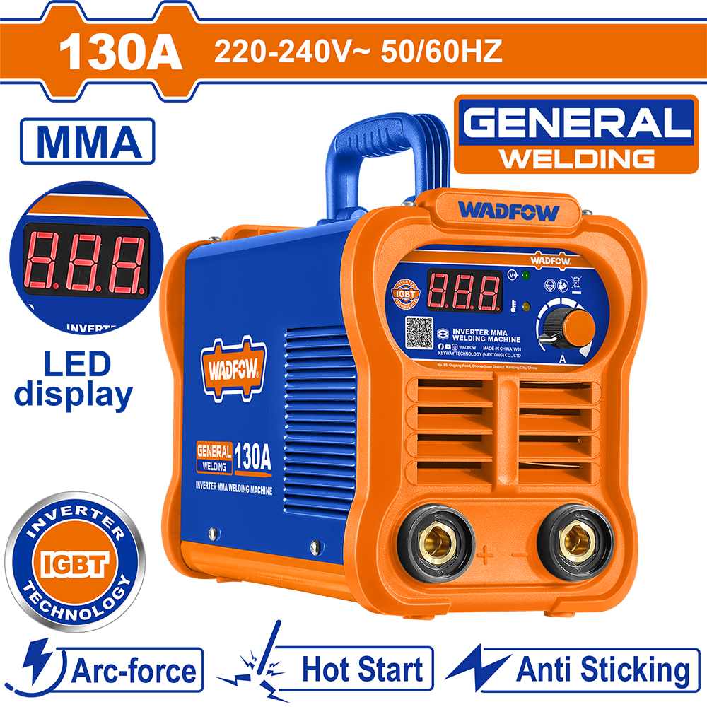 Inverter MMA welding machine WWD21301