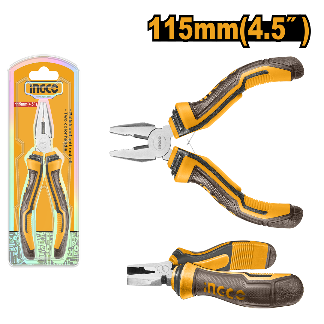Mini combination pliers HMCP08115