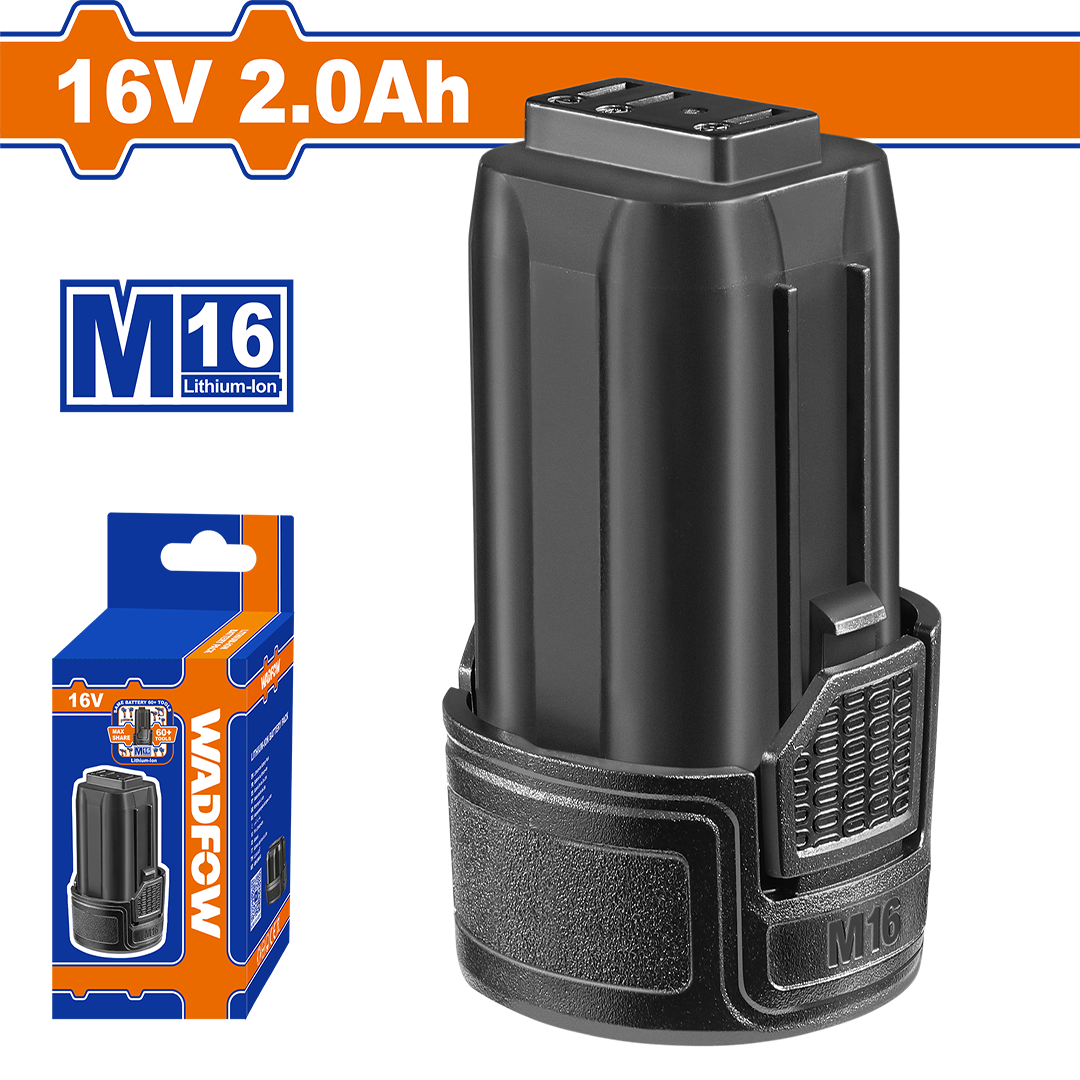 Lithium-Ion battery pack WLBM520