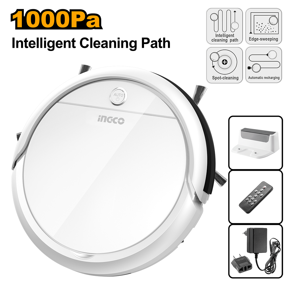 Robotic vacuum cleaner(Gyroscope style) VCRG30261