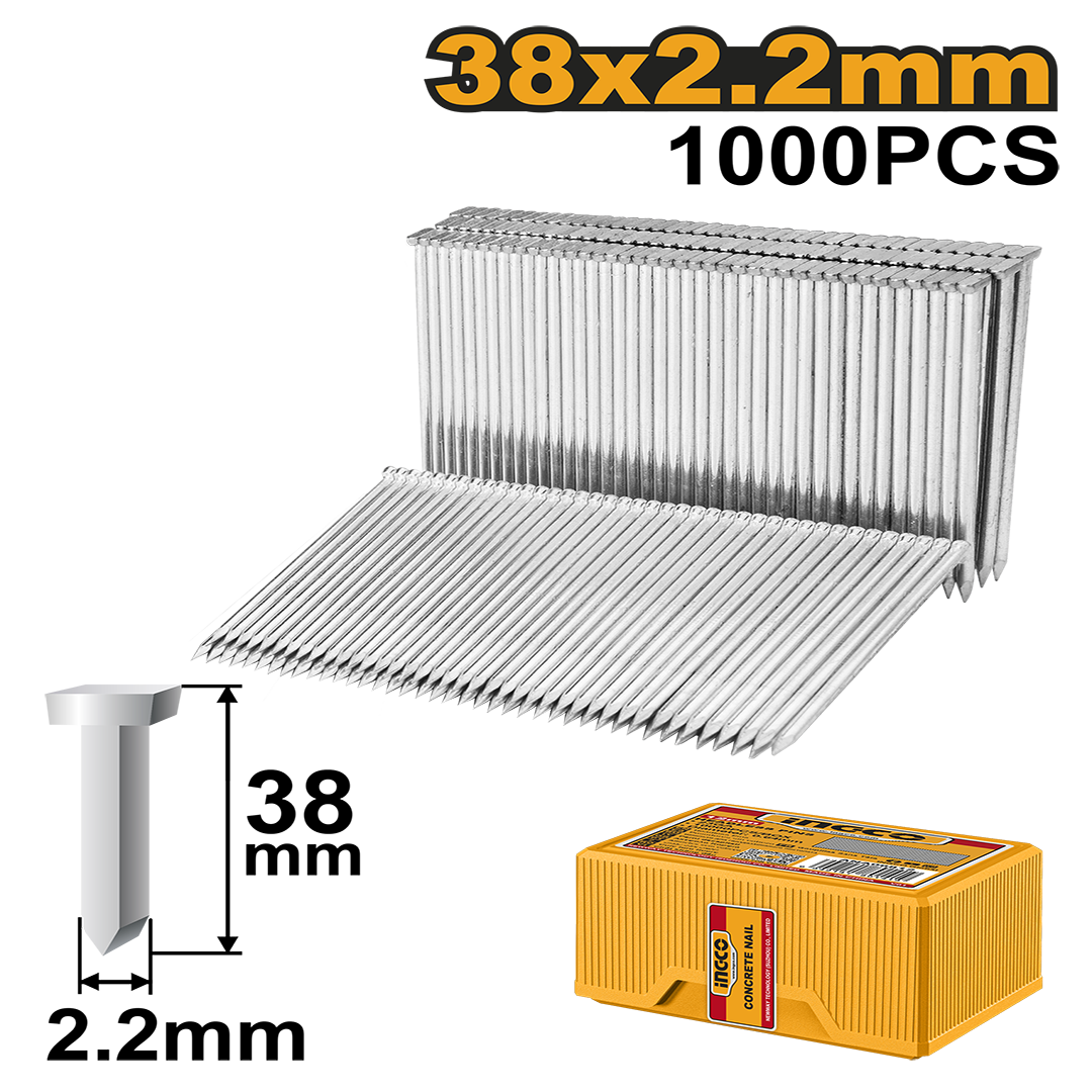 Concrete nail ANA01381