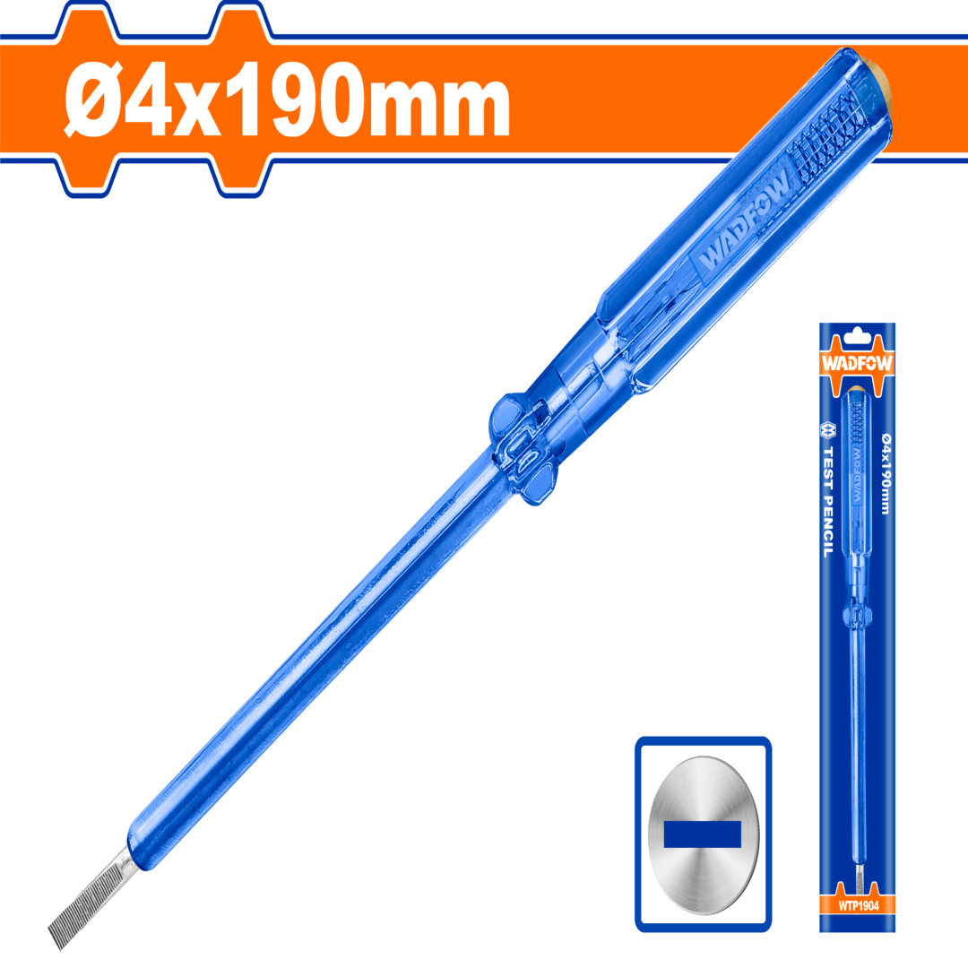 Test pencil  size: 4x190mm WTP1904